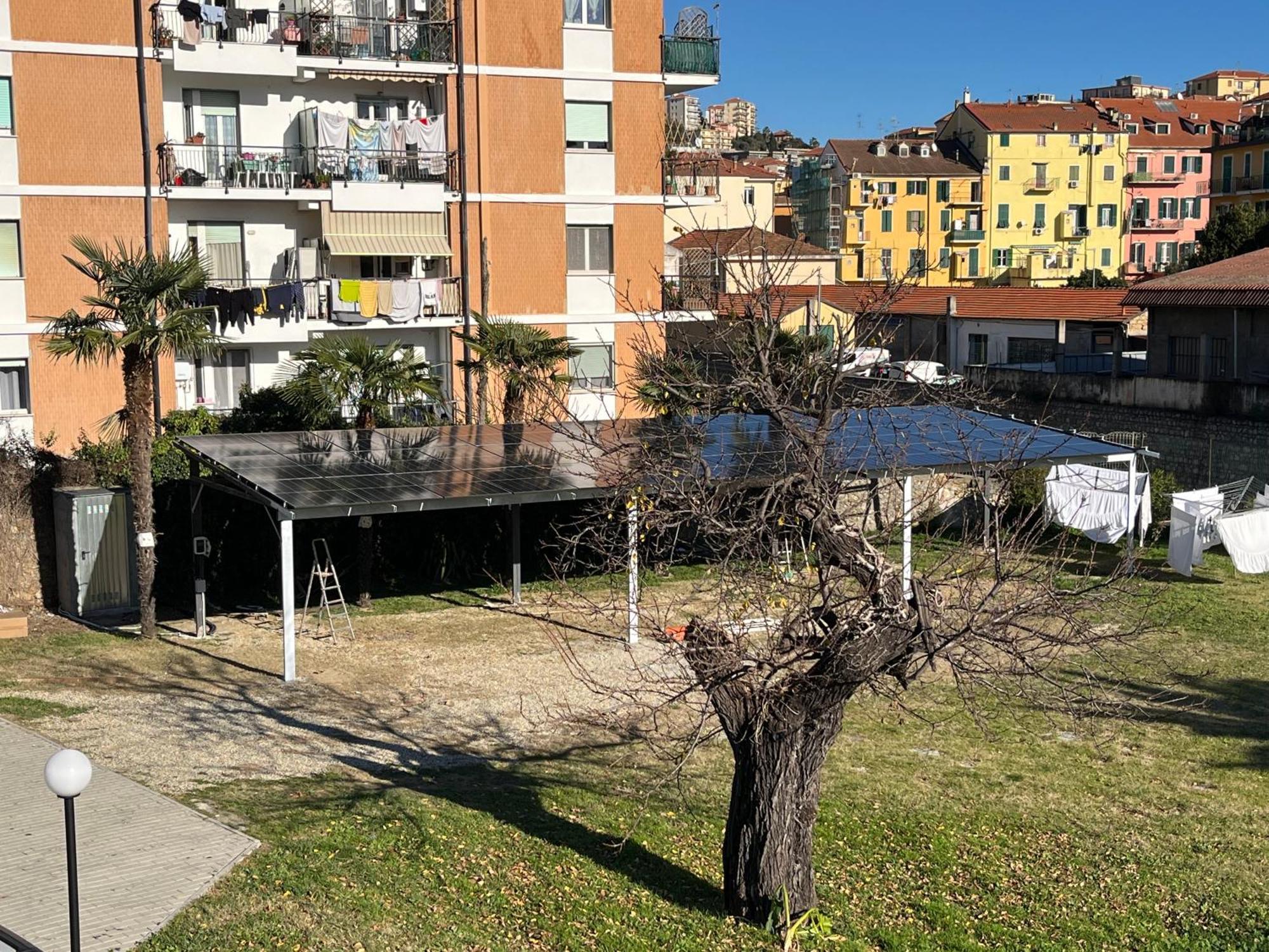 Il Gattino Di Porto - Apt 2 - Bilocale Terrazzo Piscina Imperia Exterior photo
